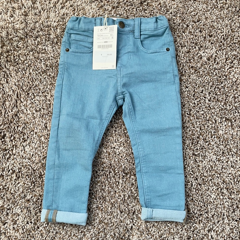 Toddler jeans